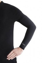 Ice Rays Sunsleeves - Black